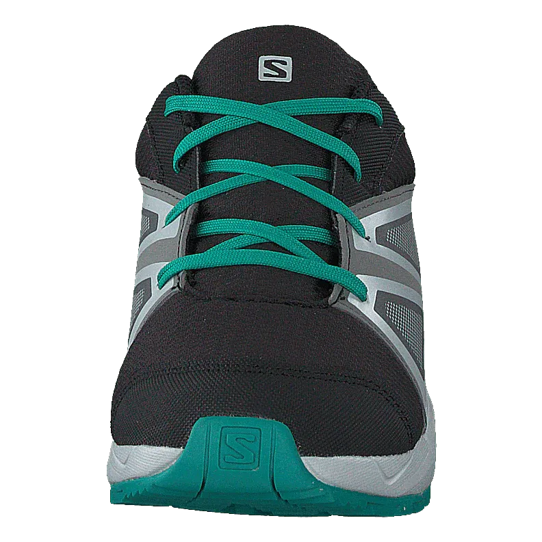 SHOES SENSE CSWP J BLACK/PEARL BLUE/PARA