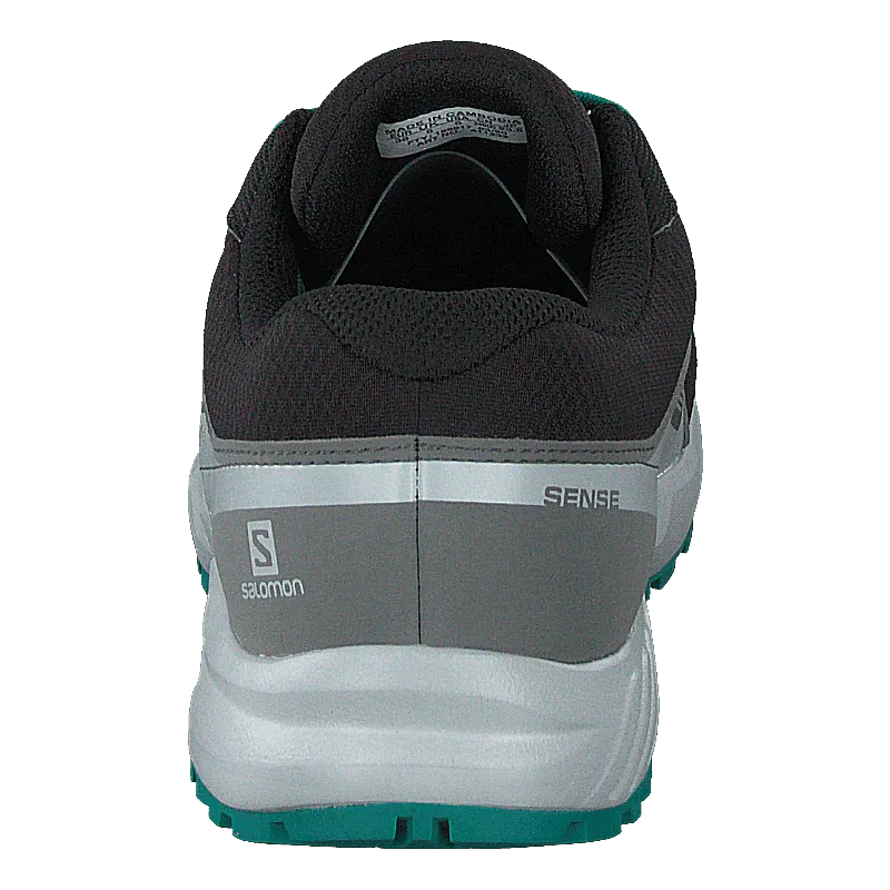 SHOES SENSE CSWP J BLACK/PEARL BLUE/PARA