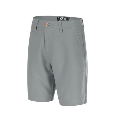 Short Picture Noas (Grey Melange) hombre