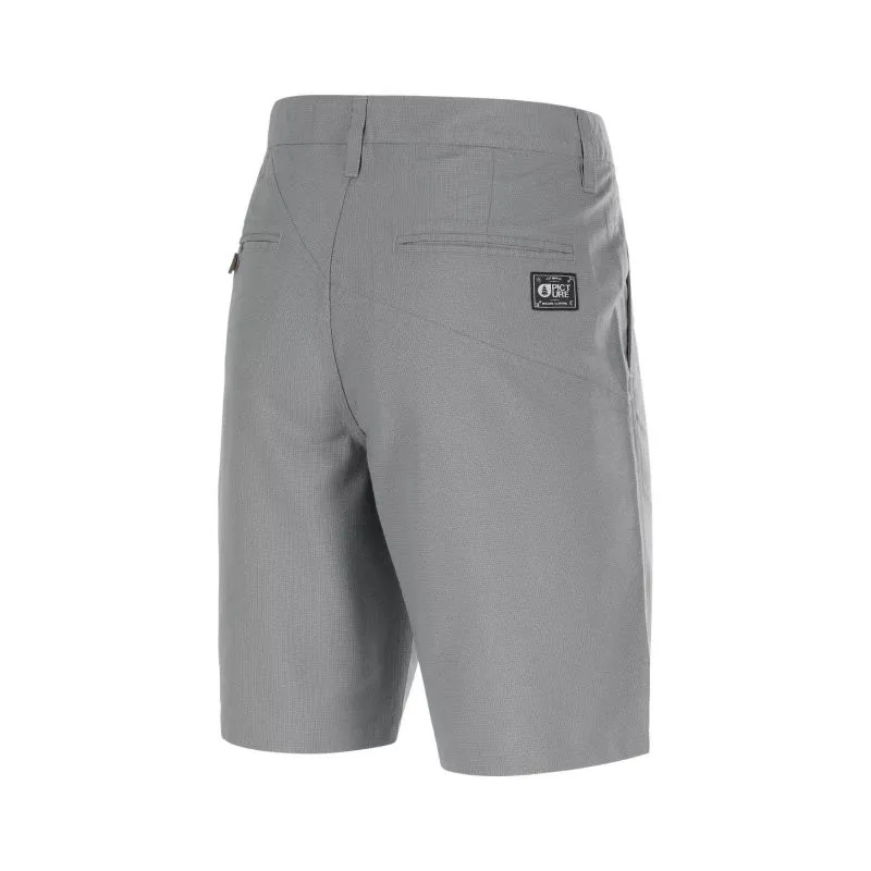 Short Picture Noas (Grey Melange) hombre