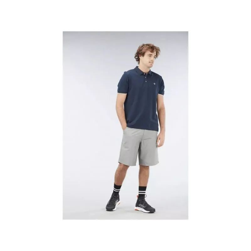 Short Picture Noas (Grey Melange) hombre