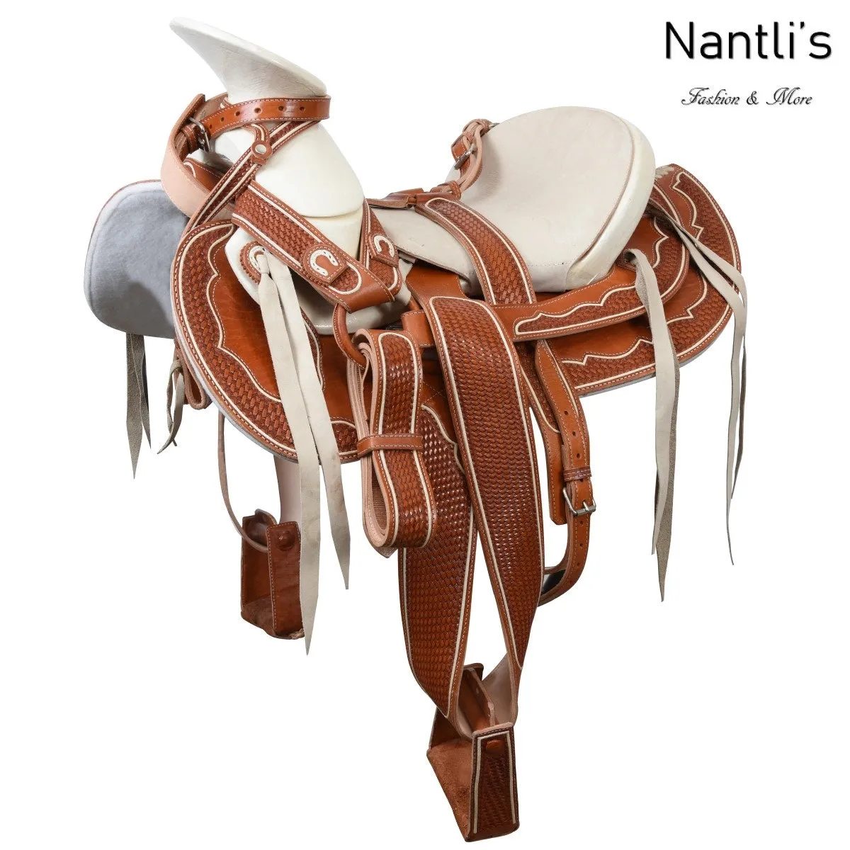 SILLA DE MONTAR PARA CABALLO TMWD10651032  HORSE SADDLE