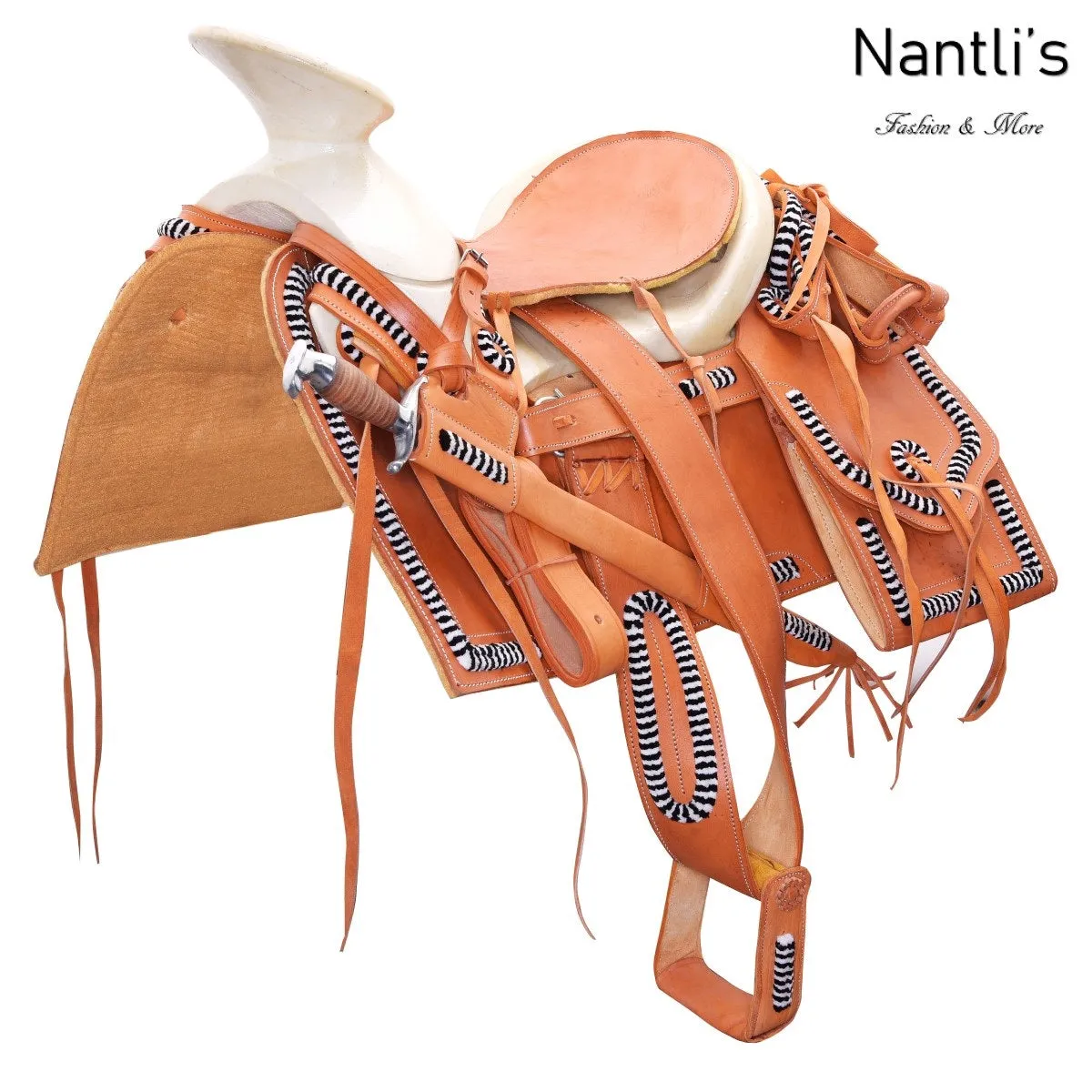 SILLA DE MONTAR PARA CABALLO TMWD10791047  HORSE SADDLE