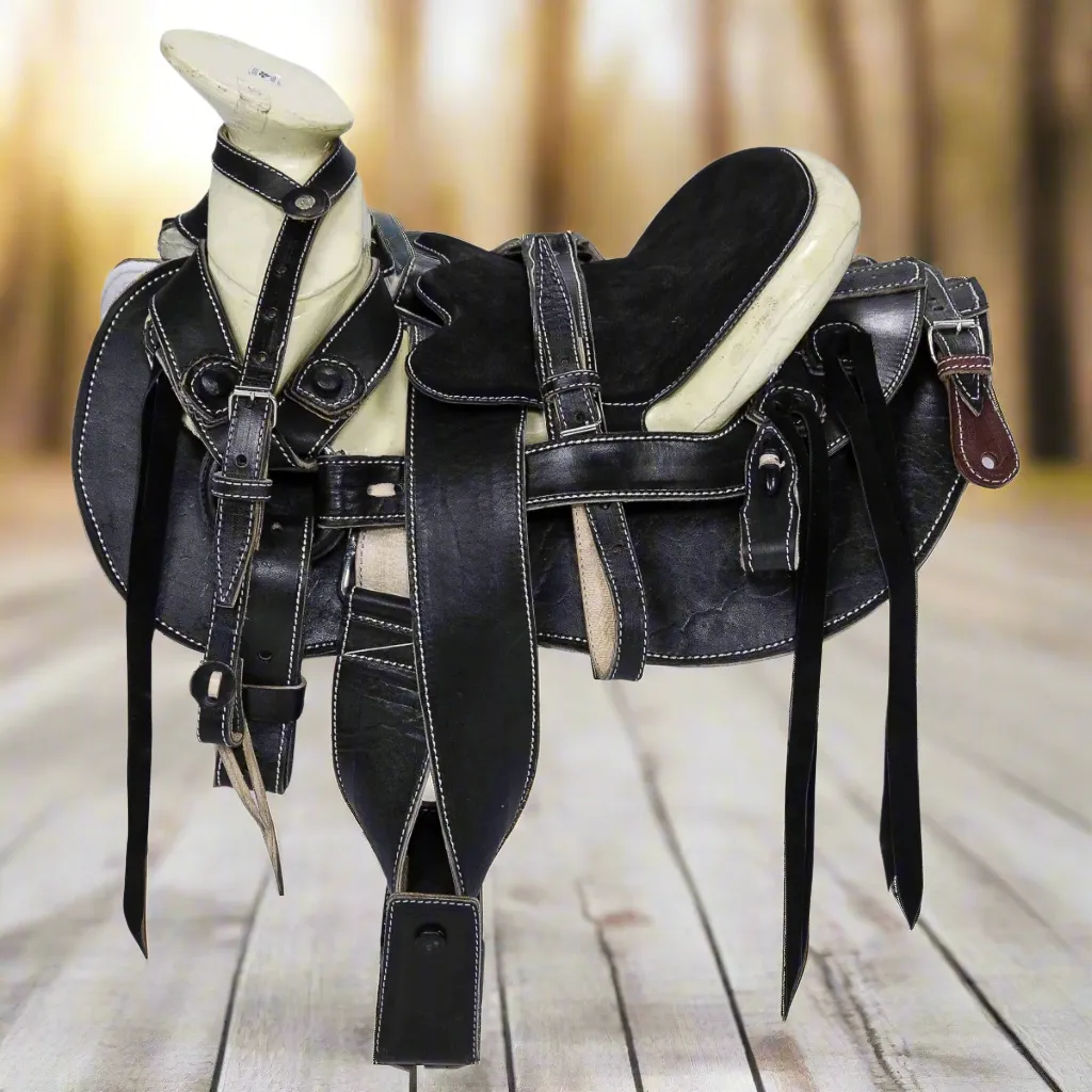 SILLA DE MONTAR PARA PONY TMWD10861053  PONY SADDLE