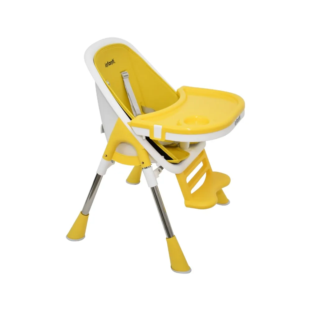 Silla Para Comer 2 En 1 Denny