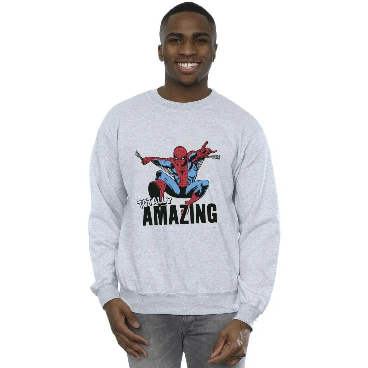 SPIDERMAN AMAZING
