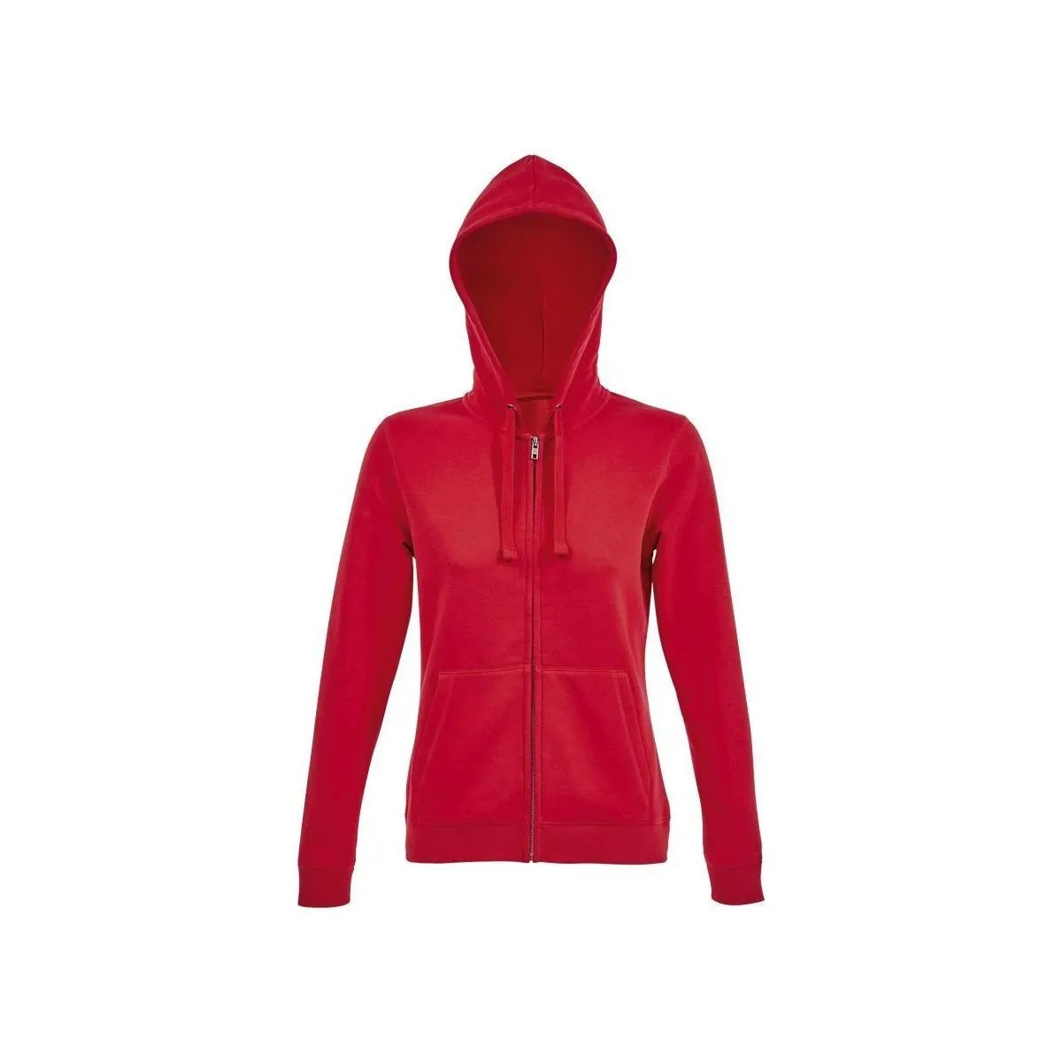 SPIKE WOMEN  SUDADERA MUJER CON  100% ALGODóN BIOLóGICO