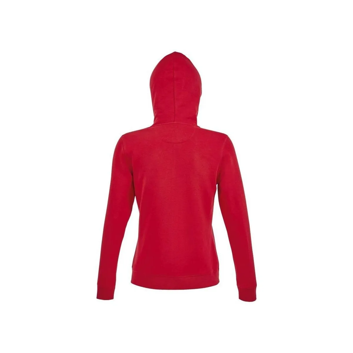 SPIKE WOMEN  SUDADERA MUJER CON  100% ALGODóN BIOLóGICO