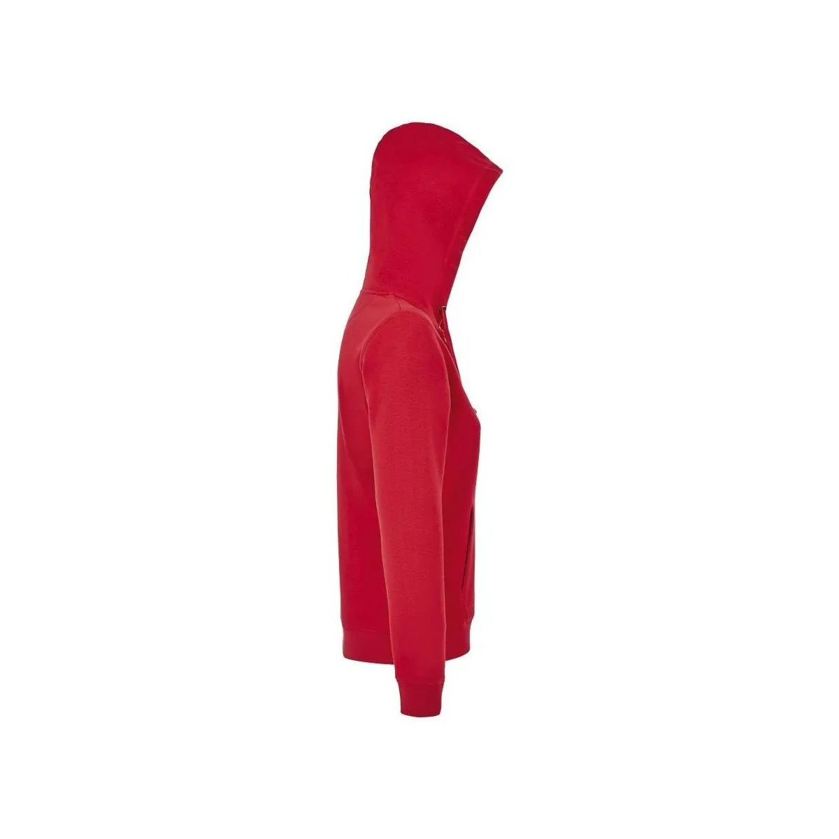 SPIKE WOMEN  SUDADERA MUJER CON  100% ALGODóN BIOLóGICO