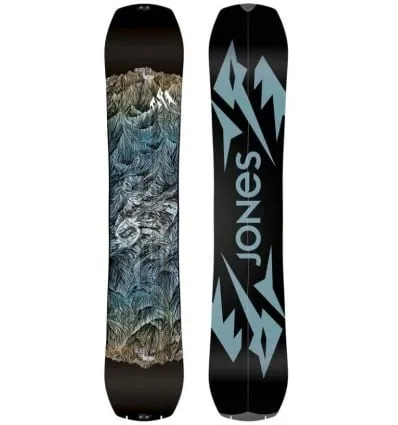 Splitboard Jones Mountain Twin (2024) homme