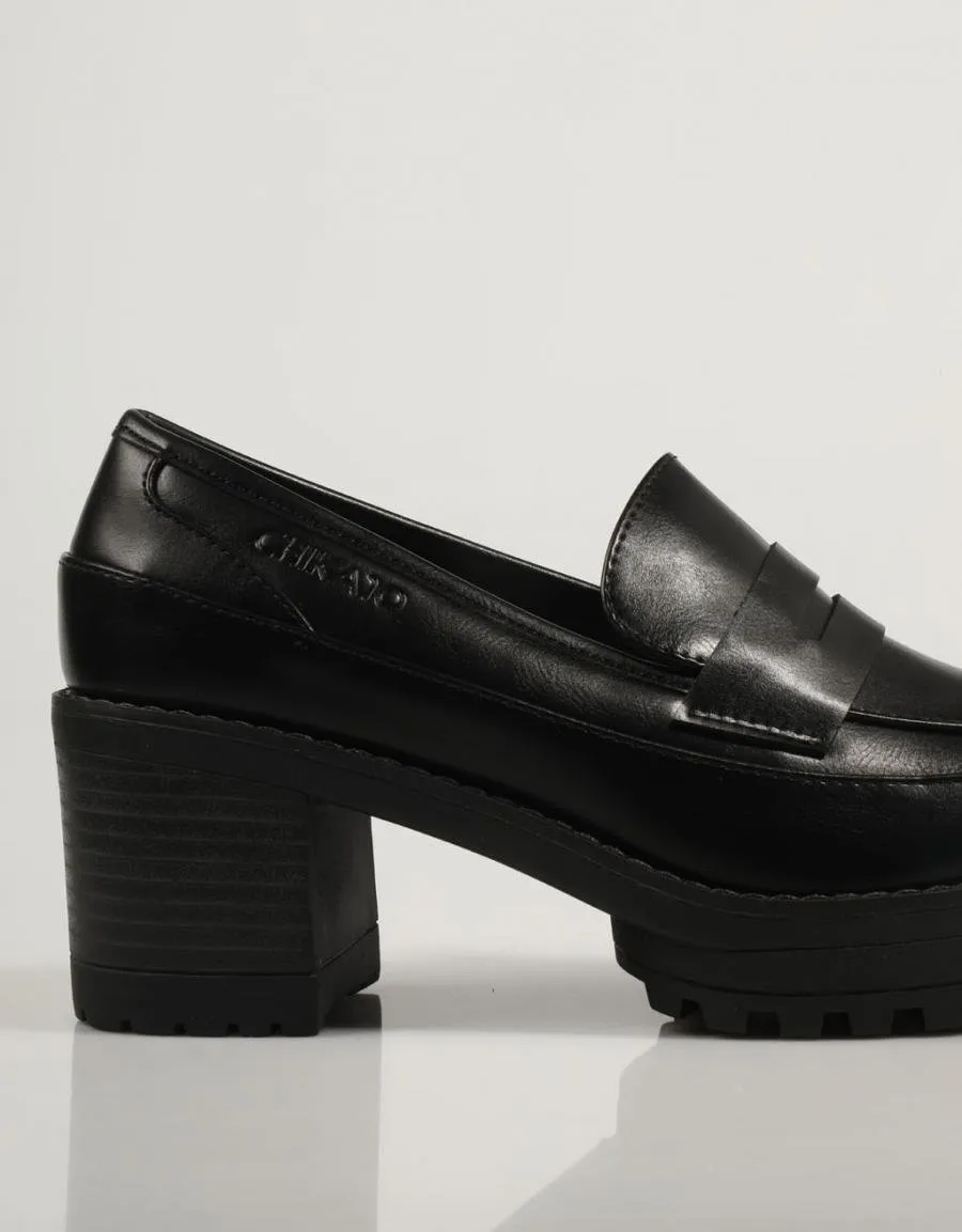  sports shoes CHIKA10 Pilar 20 en Black 84083