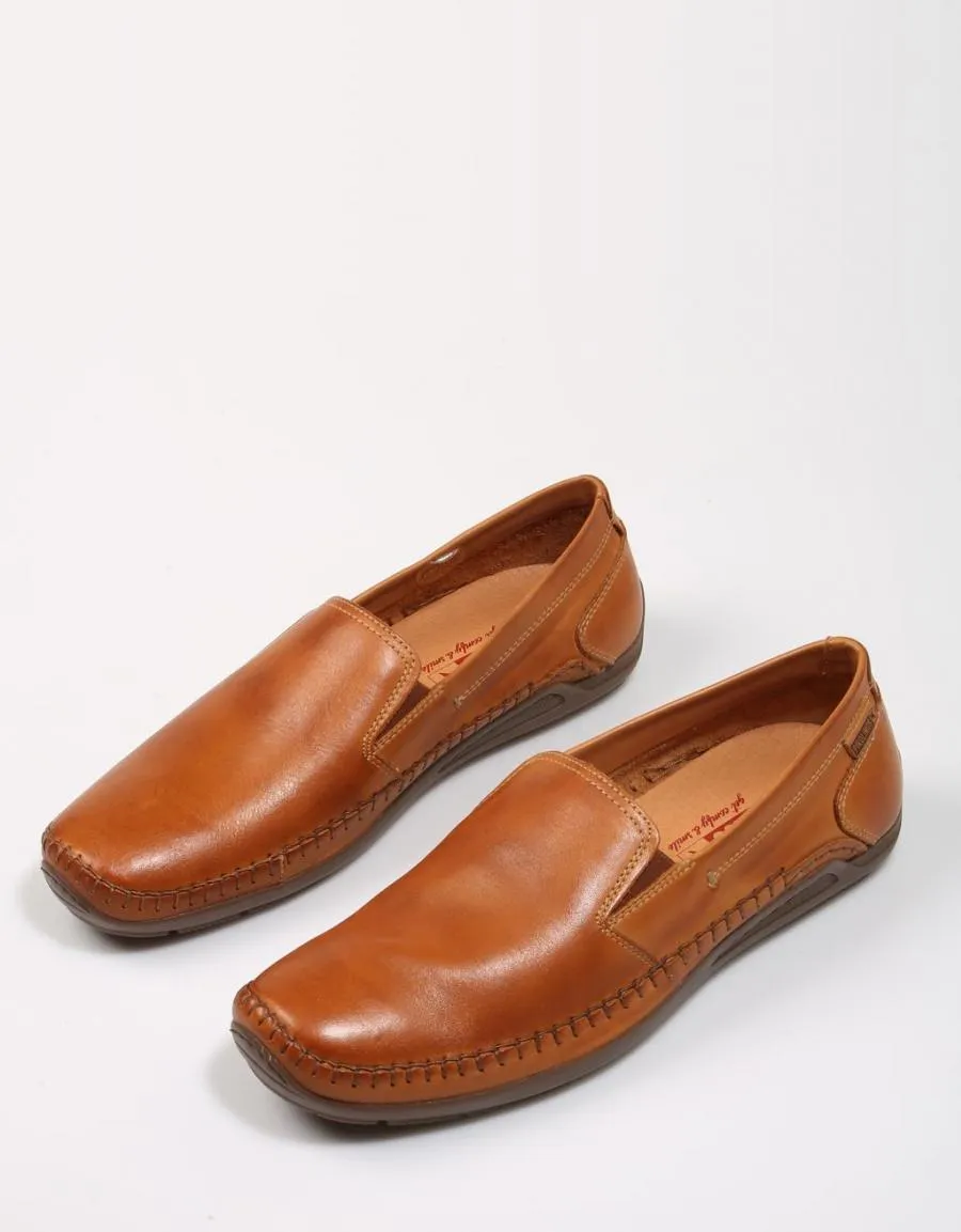  sports shoes PIKOLINOS Azores en Tan 72402