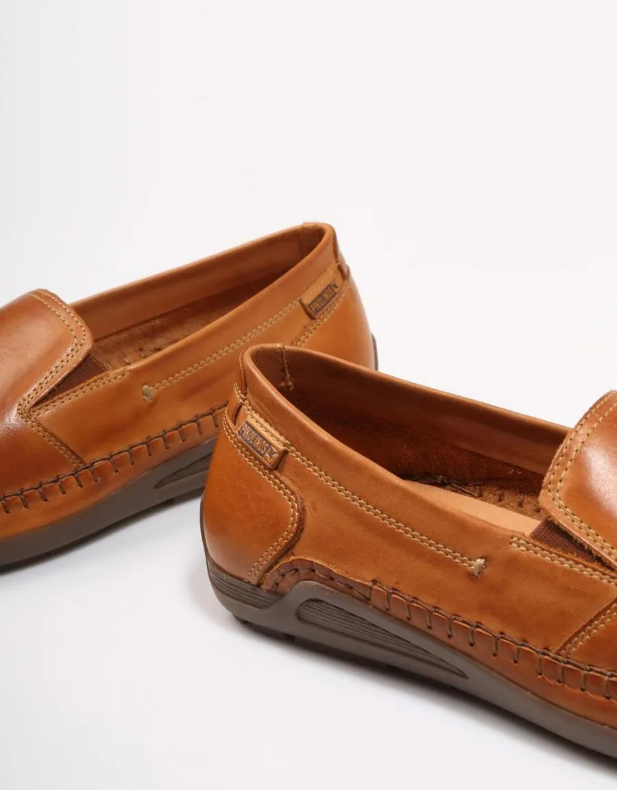  sports shoes PIKOLINOS Azores en Tan 72402
