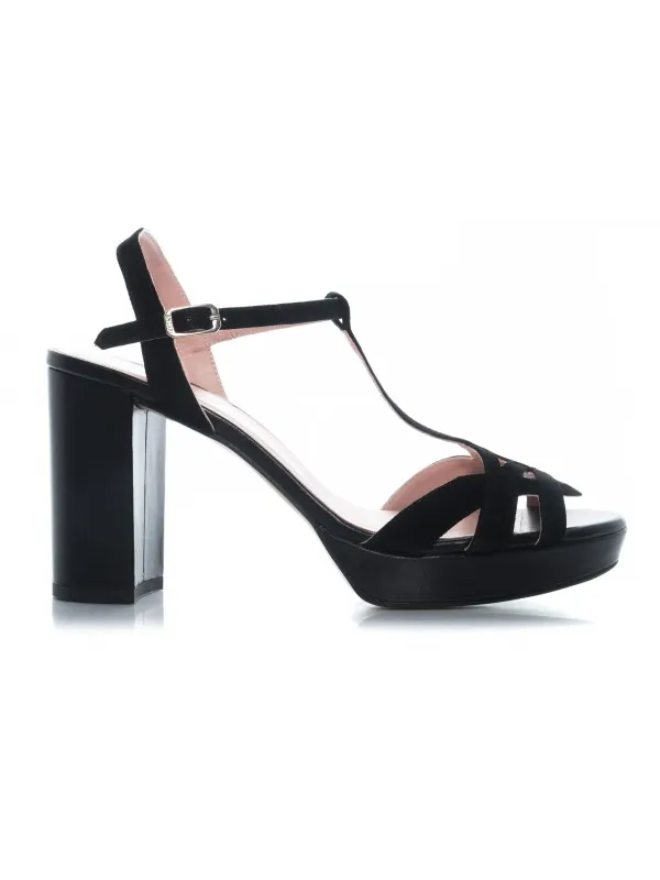 STYLE SHOES 39257R  EMPEINE TIRAS CALADOS