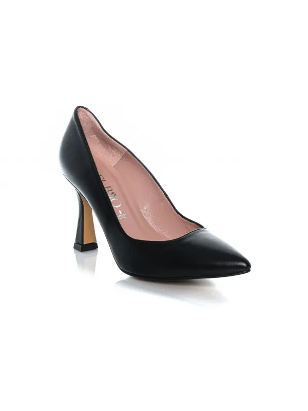 STYLE SHOES 44294  SALON LISO HUECO RECTO