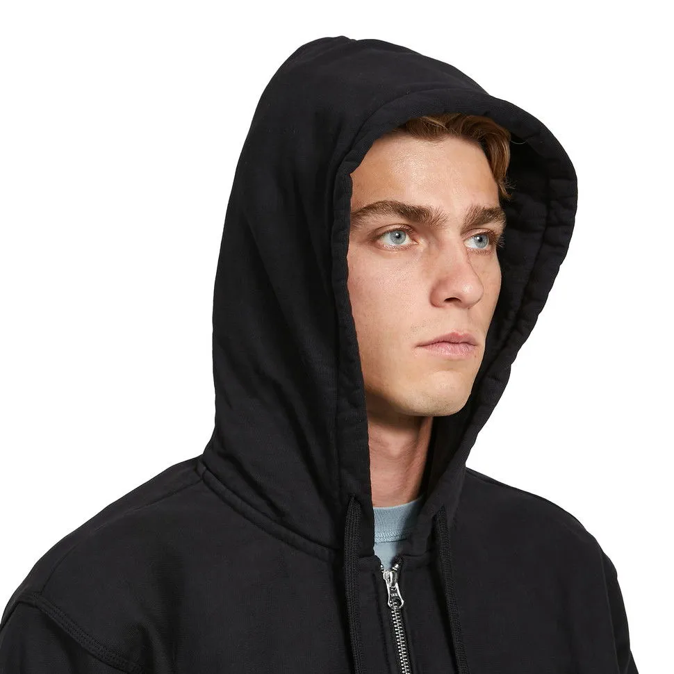 Stüssy Stock Logo Zip Hood