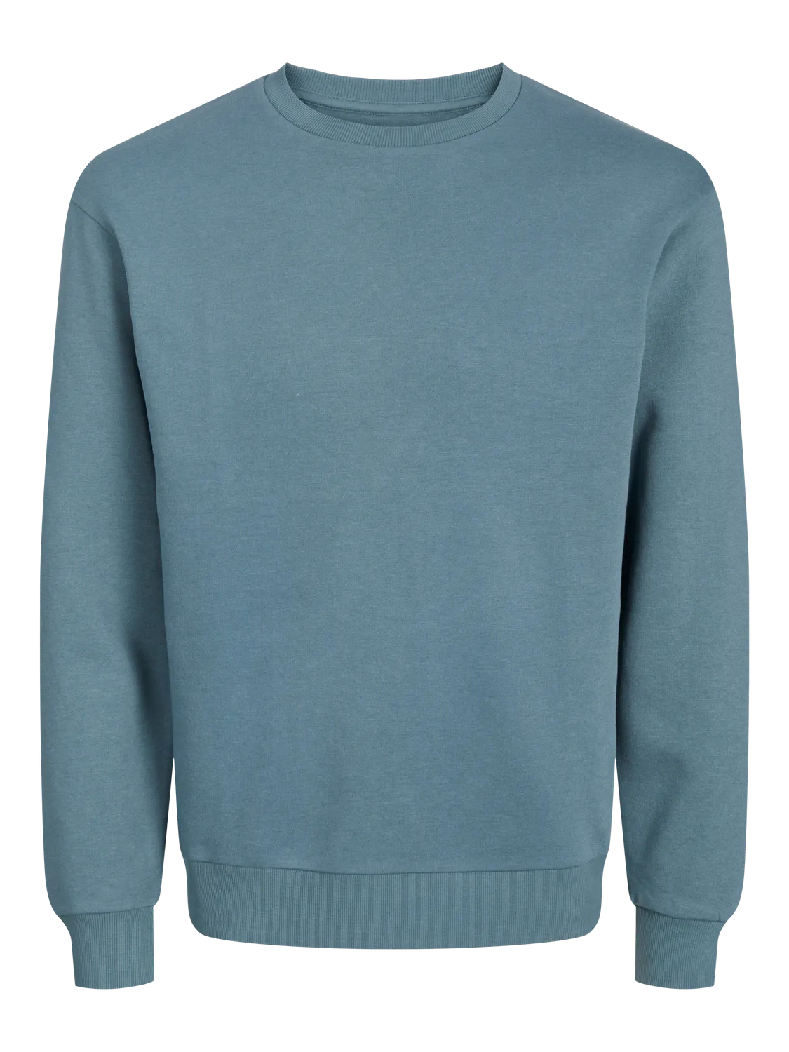 Sudadera Liso | Azul intermedio | Jack & Jones®