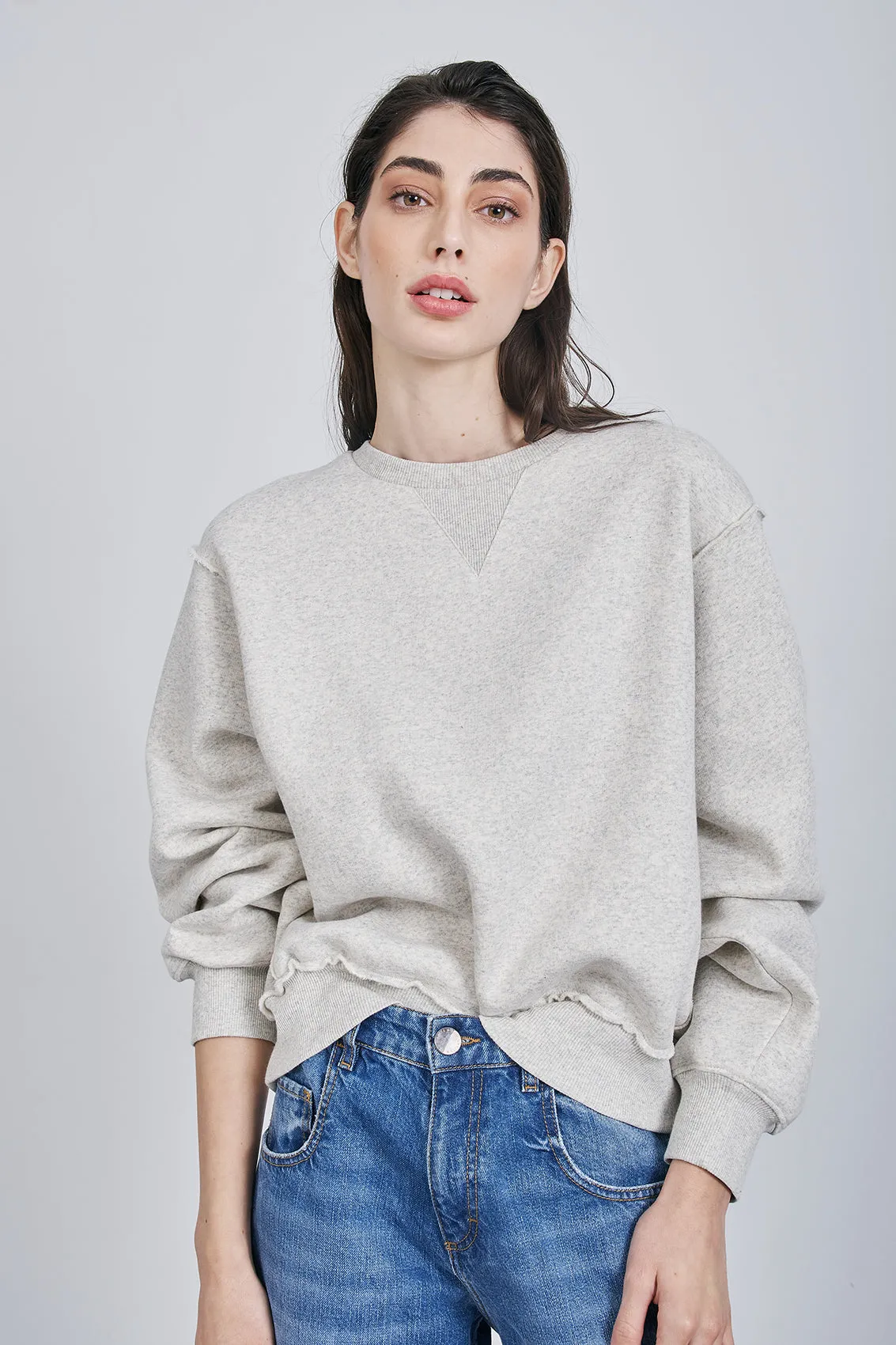 SWEAT EVA GREY
