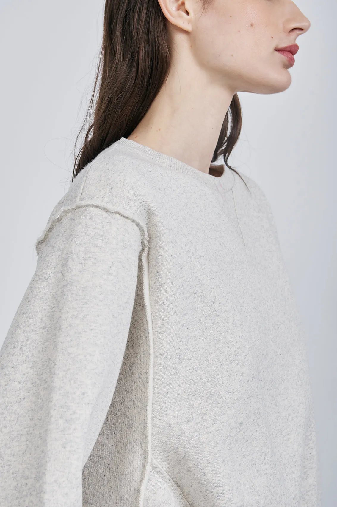 SWEAT EVA GREY