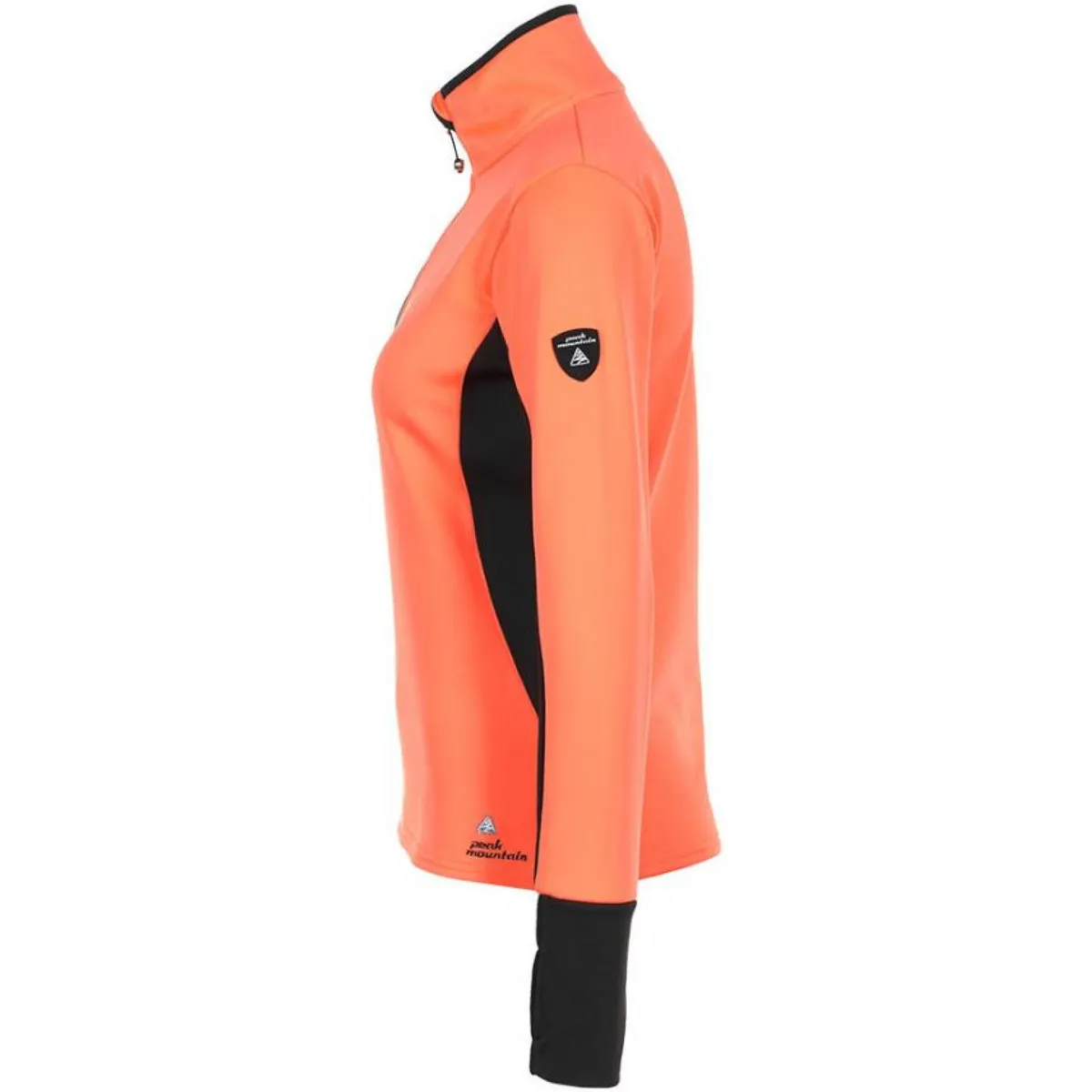 Sweat polarshell femme AMALFI