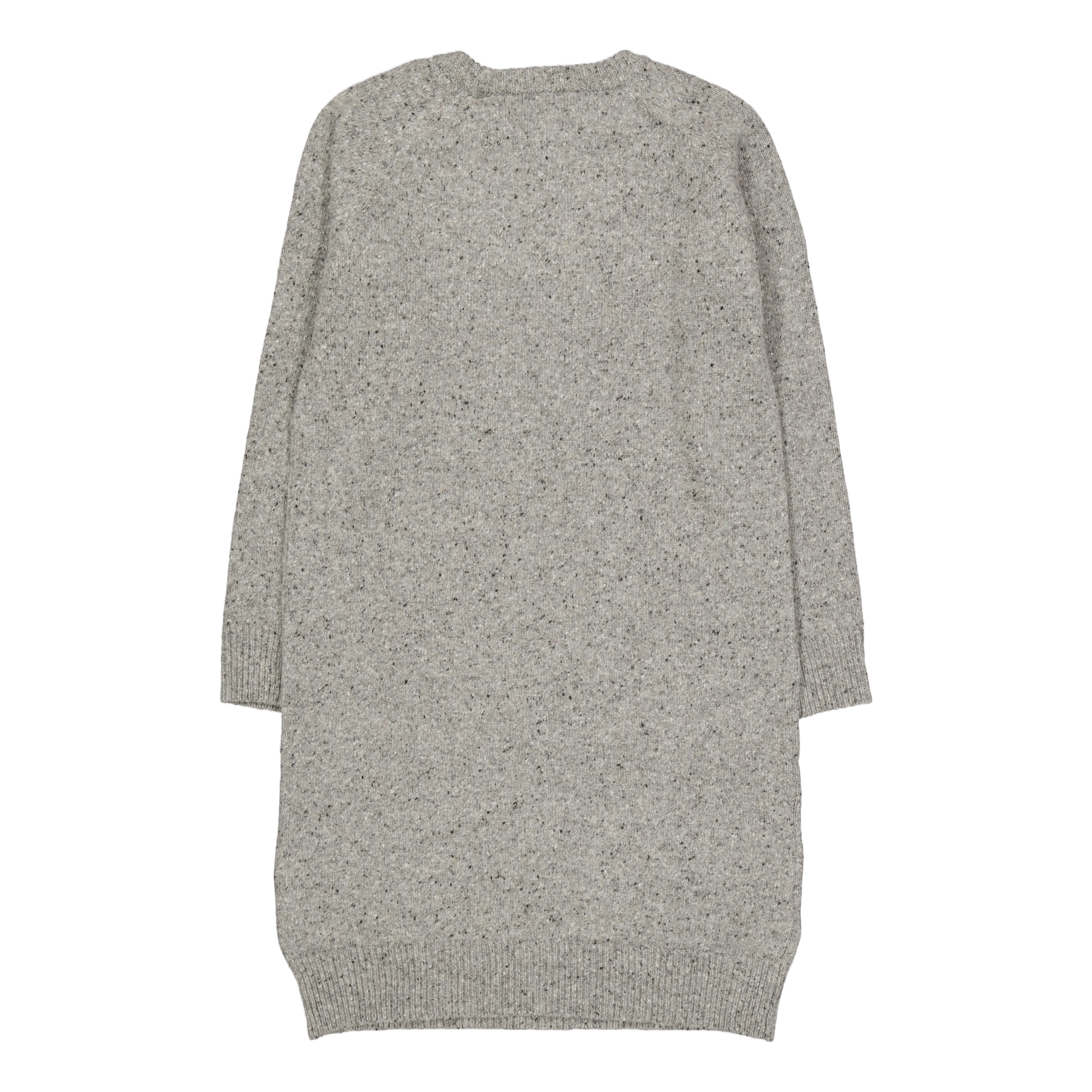 Sätila de Suecia Högalid Dress Grey Melange