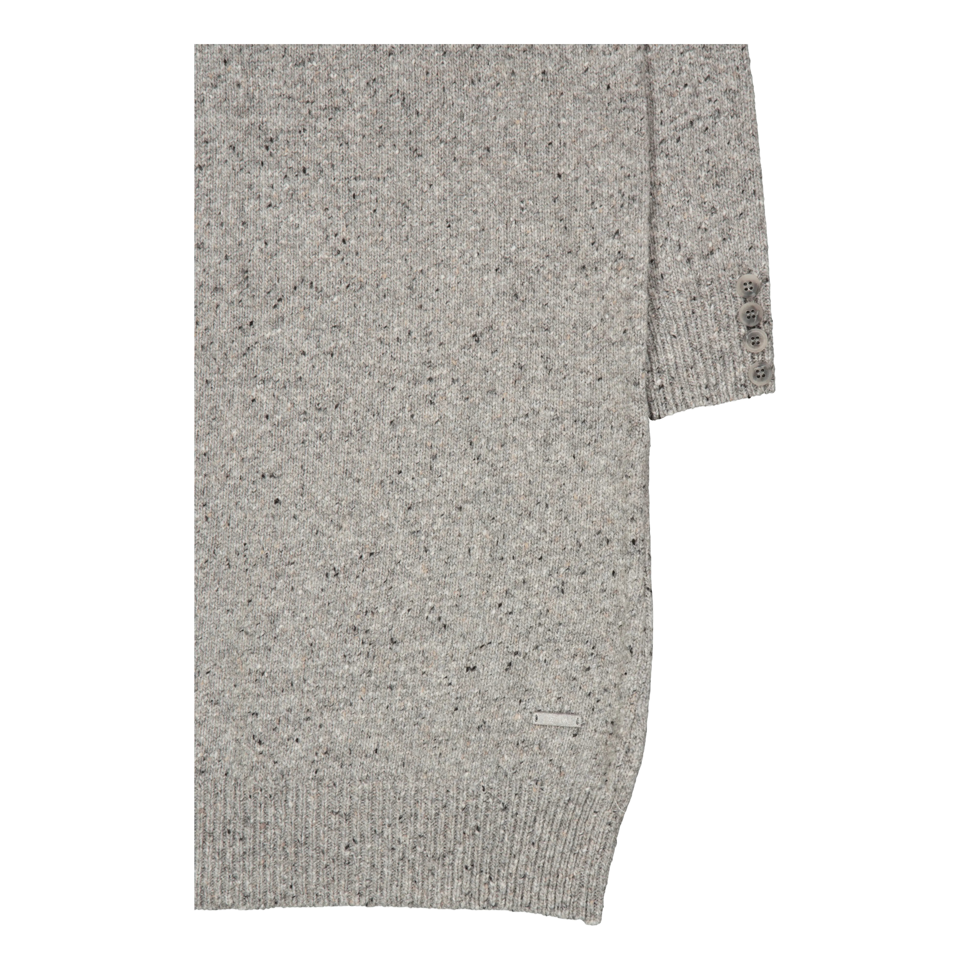 Sätila de Suecia Högalid Dress Grey Melange