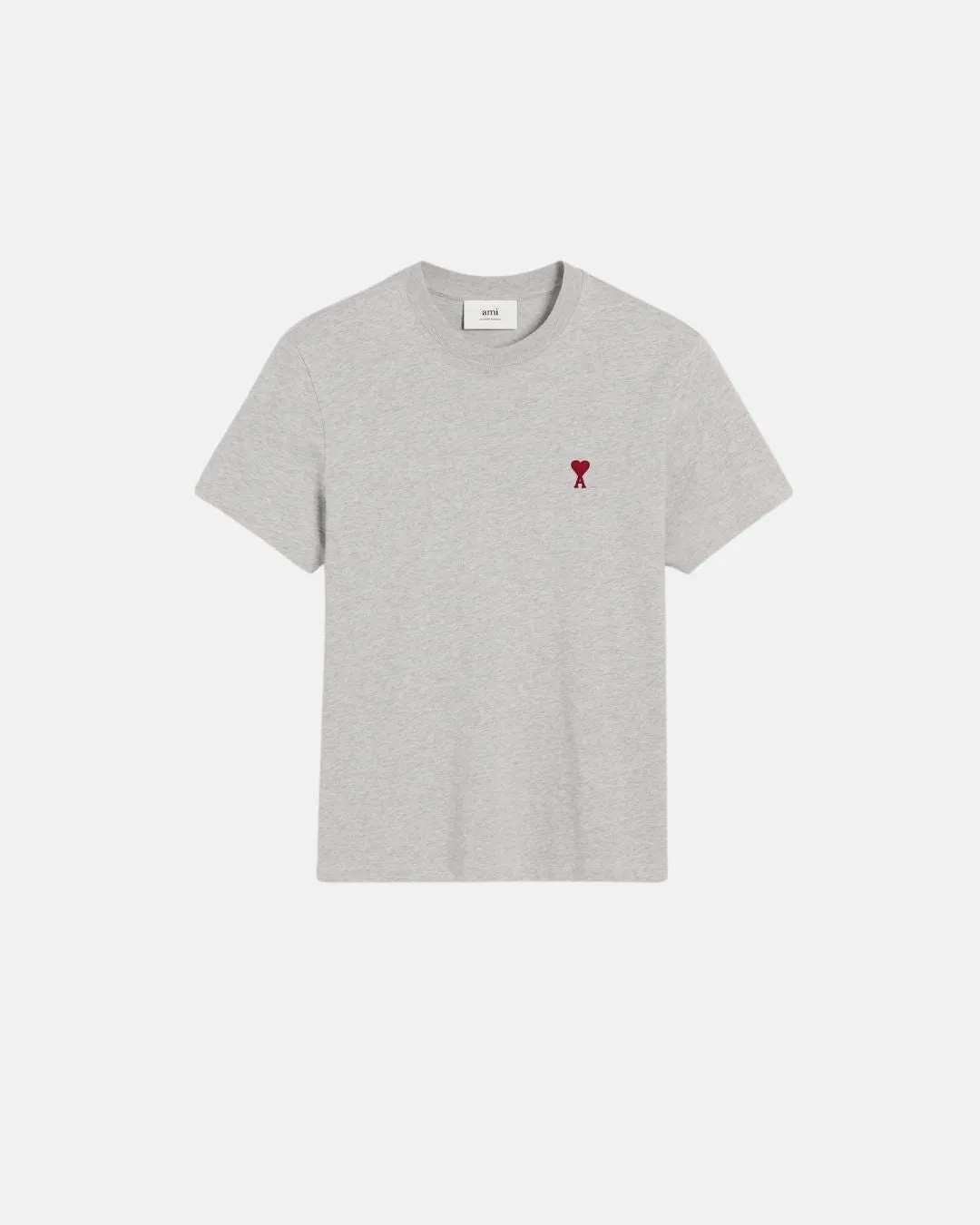 T Shirt Ami De Coeur Grey