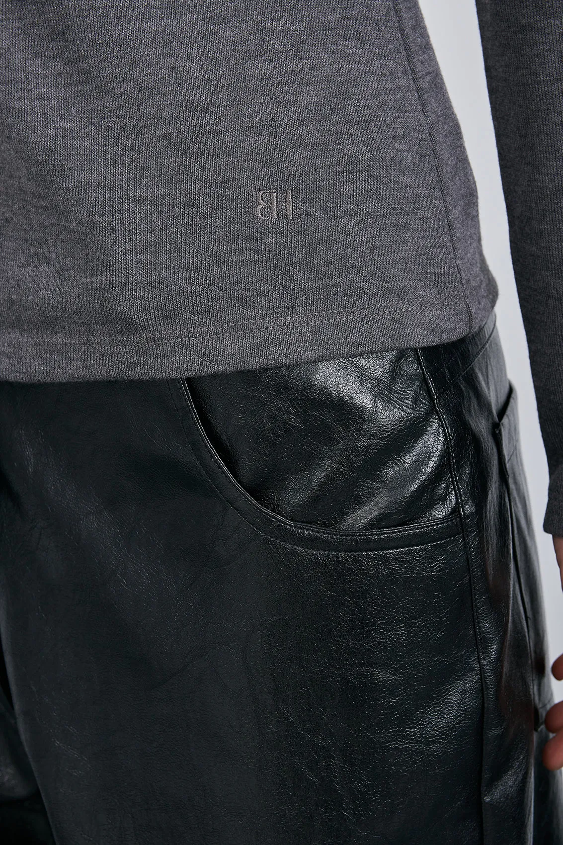 TSHIRT JIMENA GREY