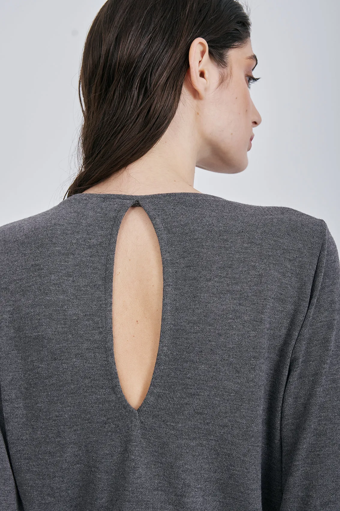 TSHIRT LARA GREY