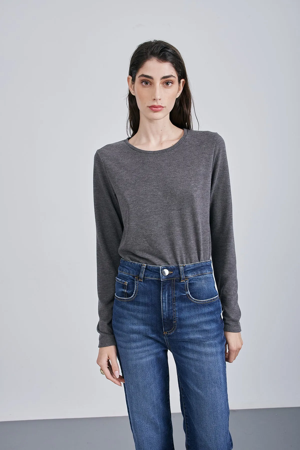 TSHIRT LARA GREY