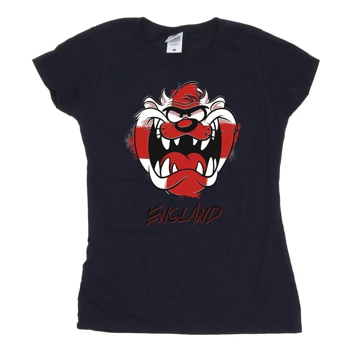 Taz England Face