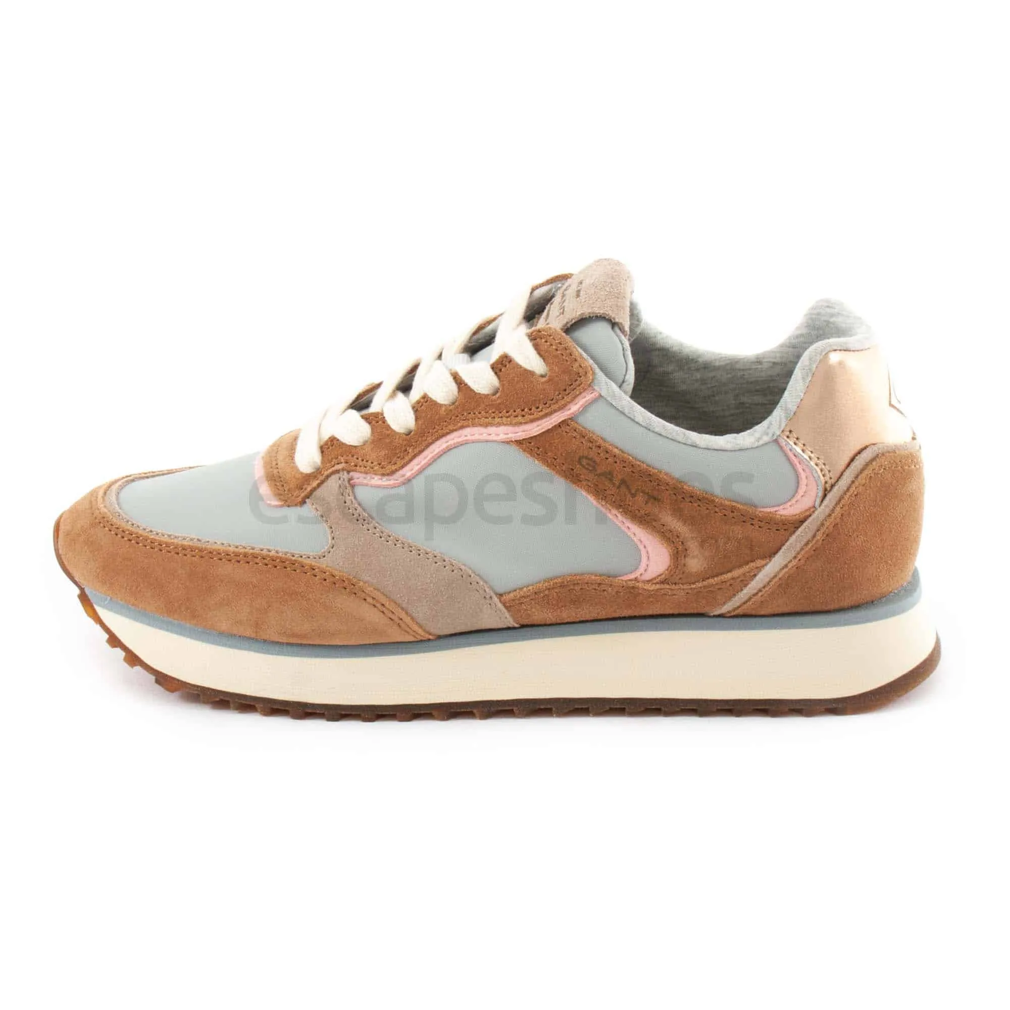 TENIS GANT BEVINDA MULTI BROWN 26537869G444