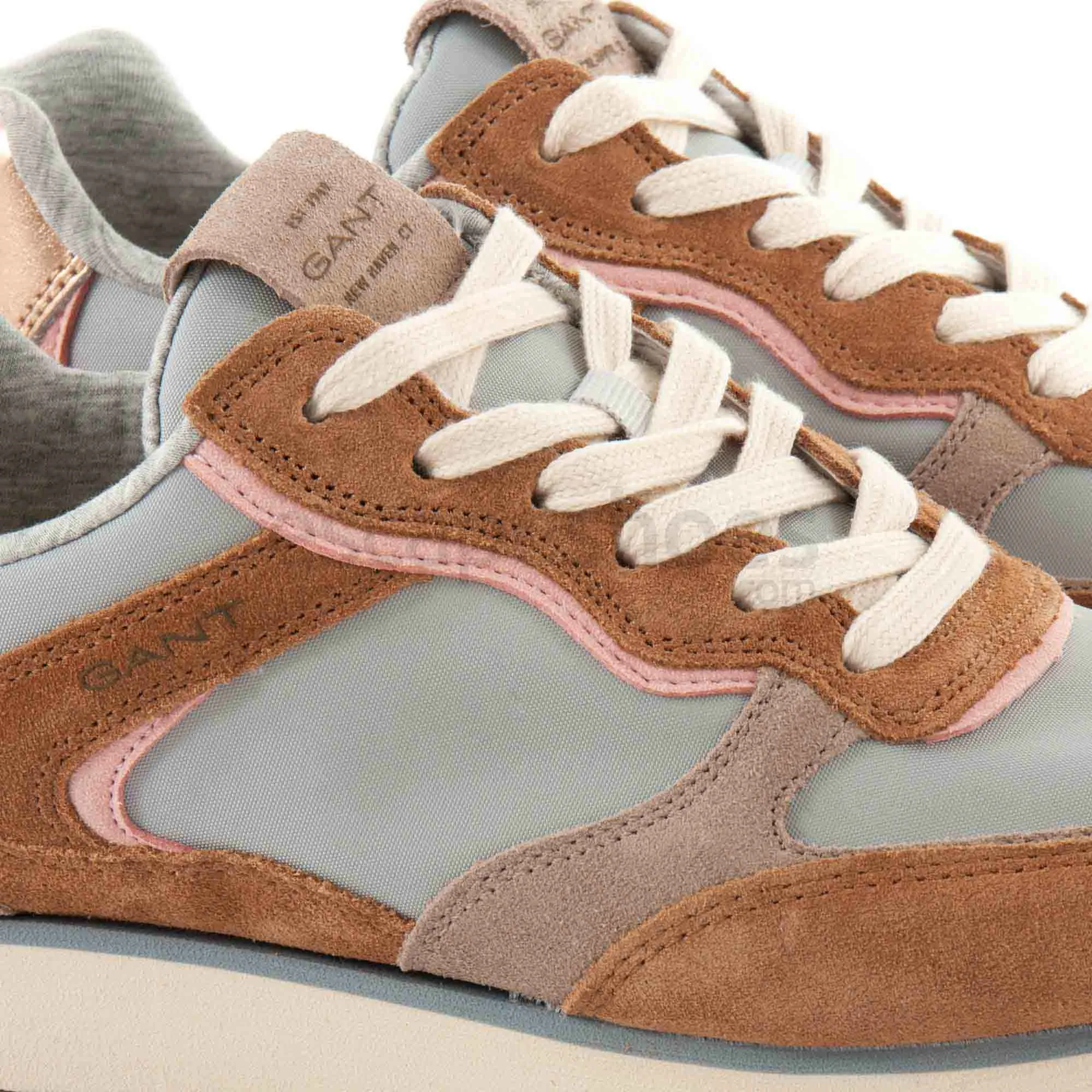 TENIS GANT BEVINDA MULTI BROWN 26537869G444