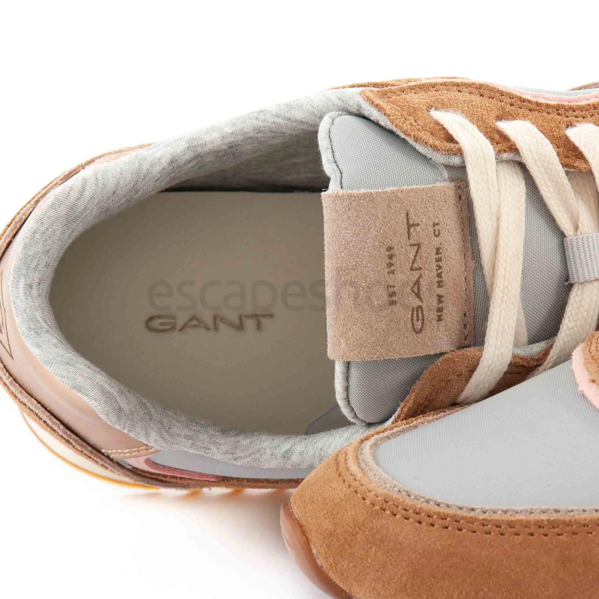 TENIS GANT BEVINDA MULTI BROWN 26537869G444