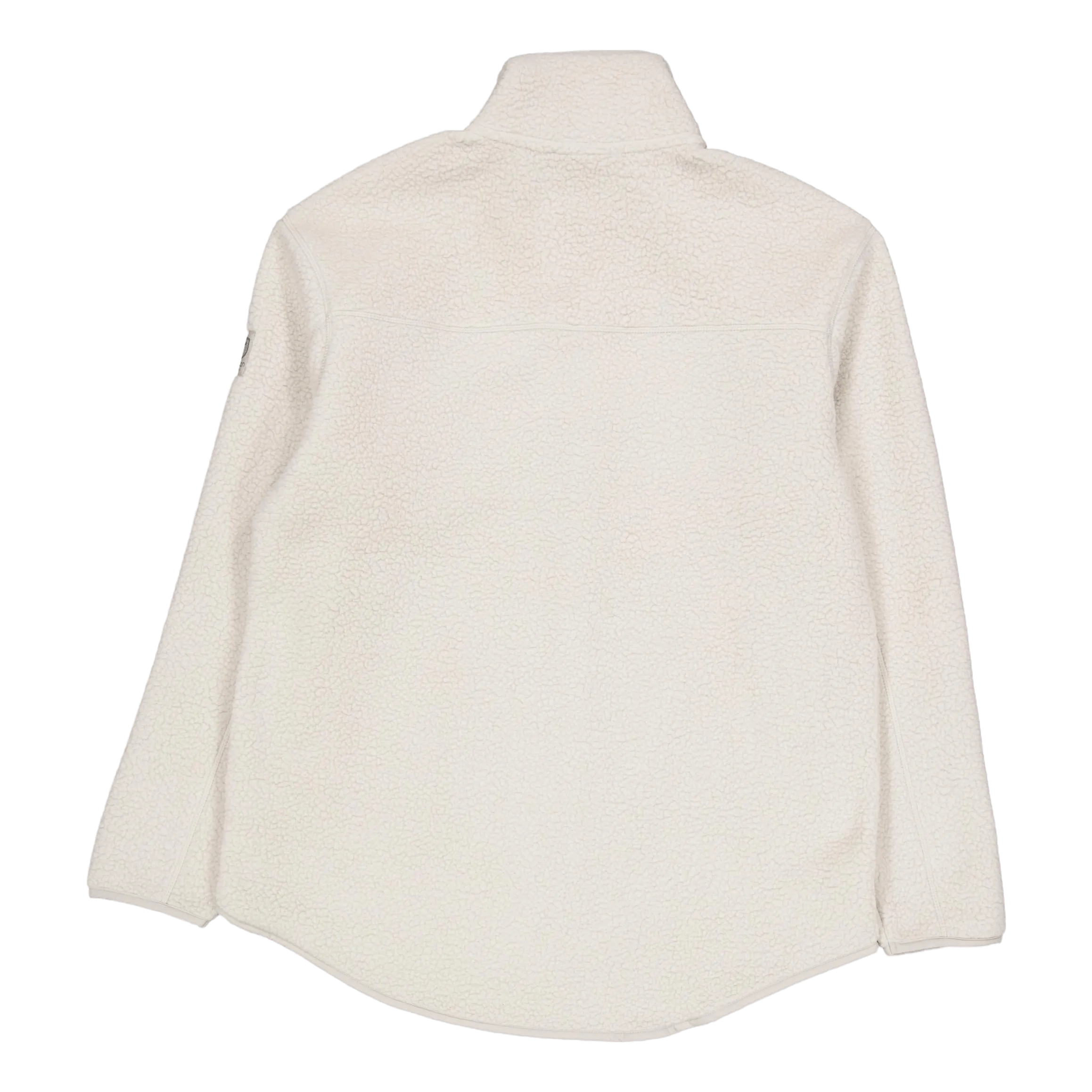 Tenson Yoke Full Zip W Sustained Grey