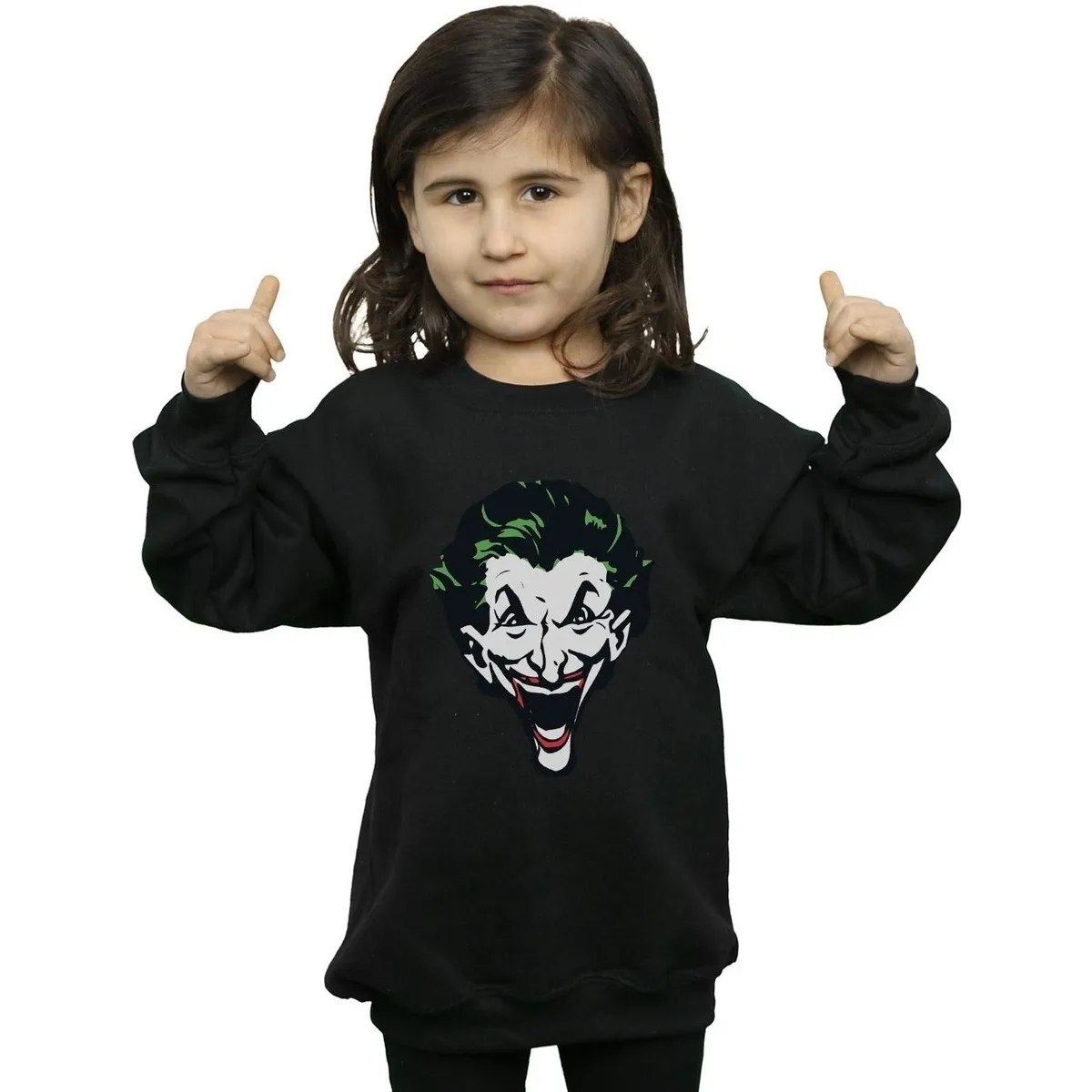 The Joker Big Face