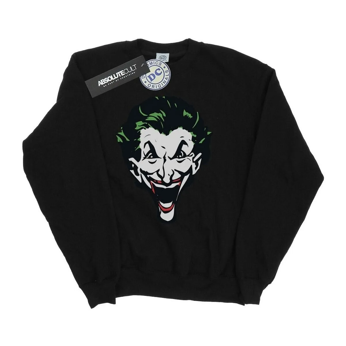 The Joker Big Face