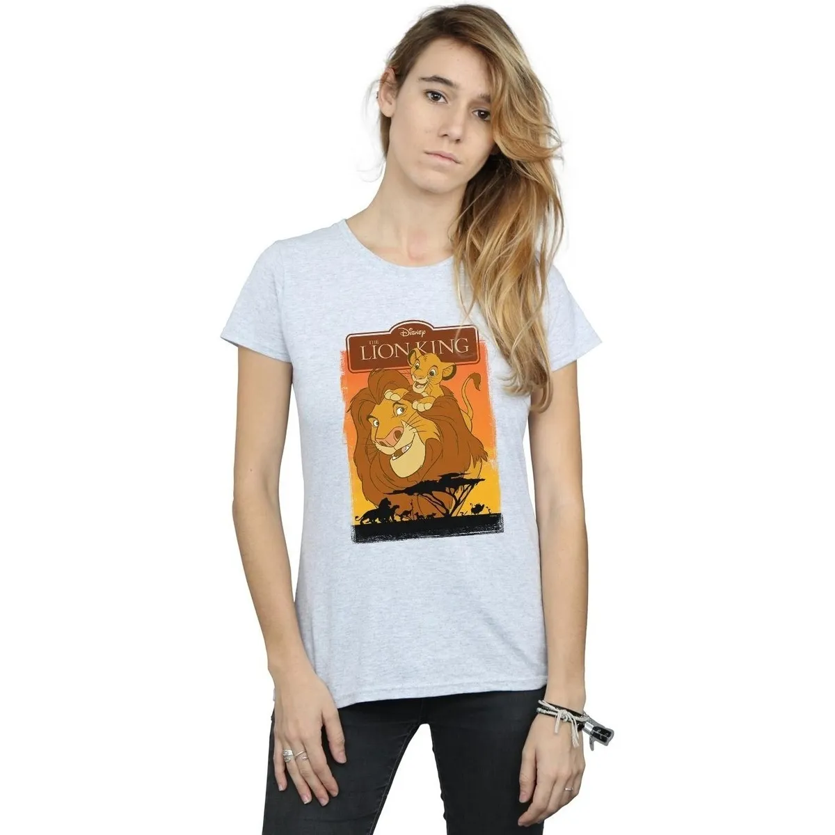 The Lion King Simba And Mufasa