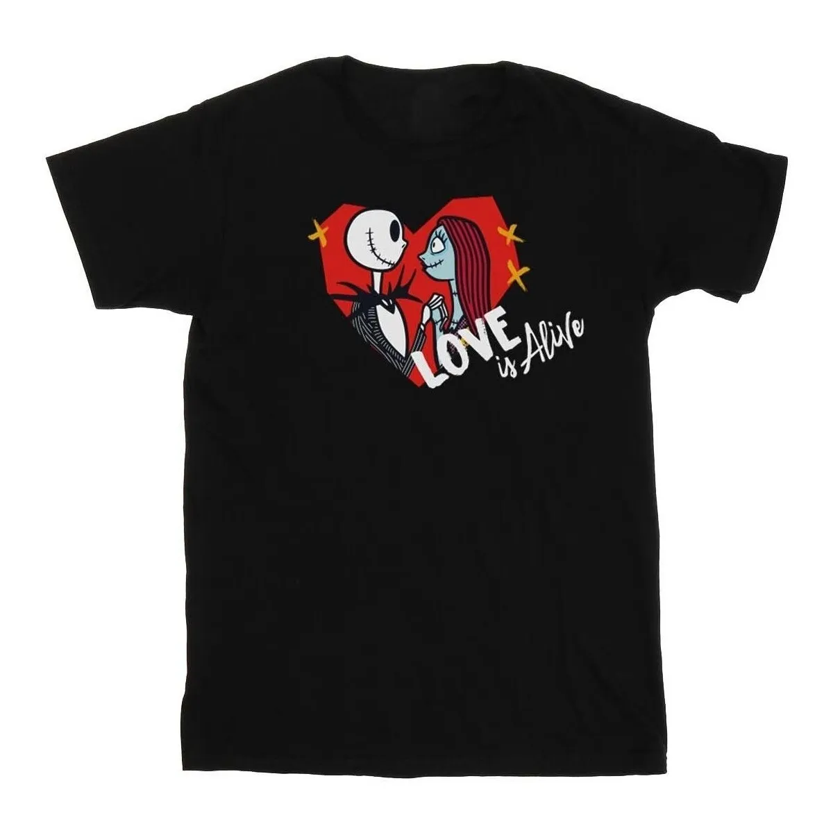 The Nightmare Before Christmas Love Is Alive