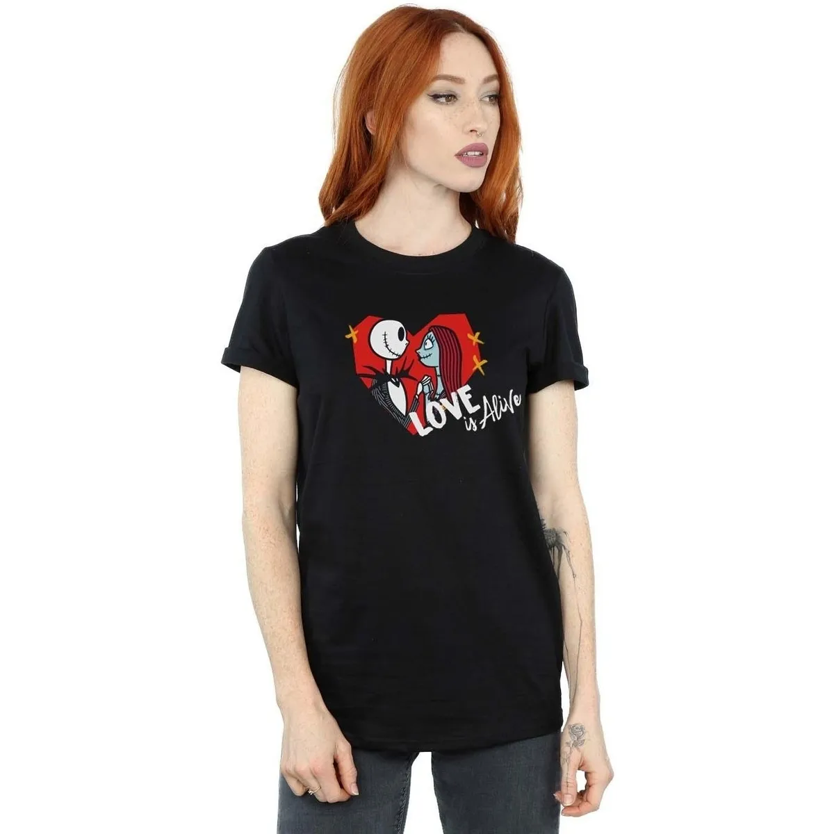 The Nightmare Before Christmas Love Is Alive