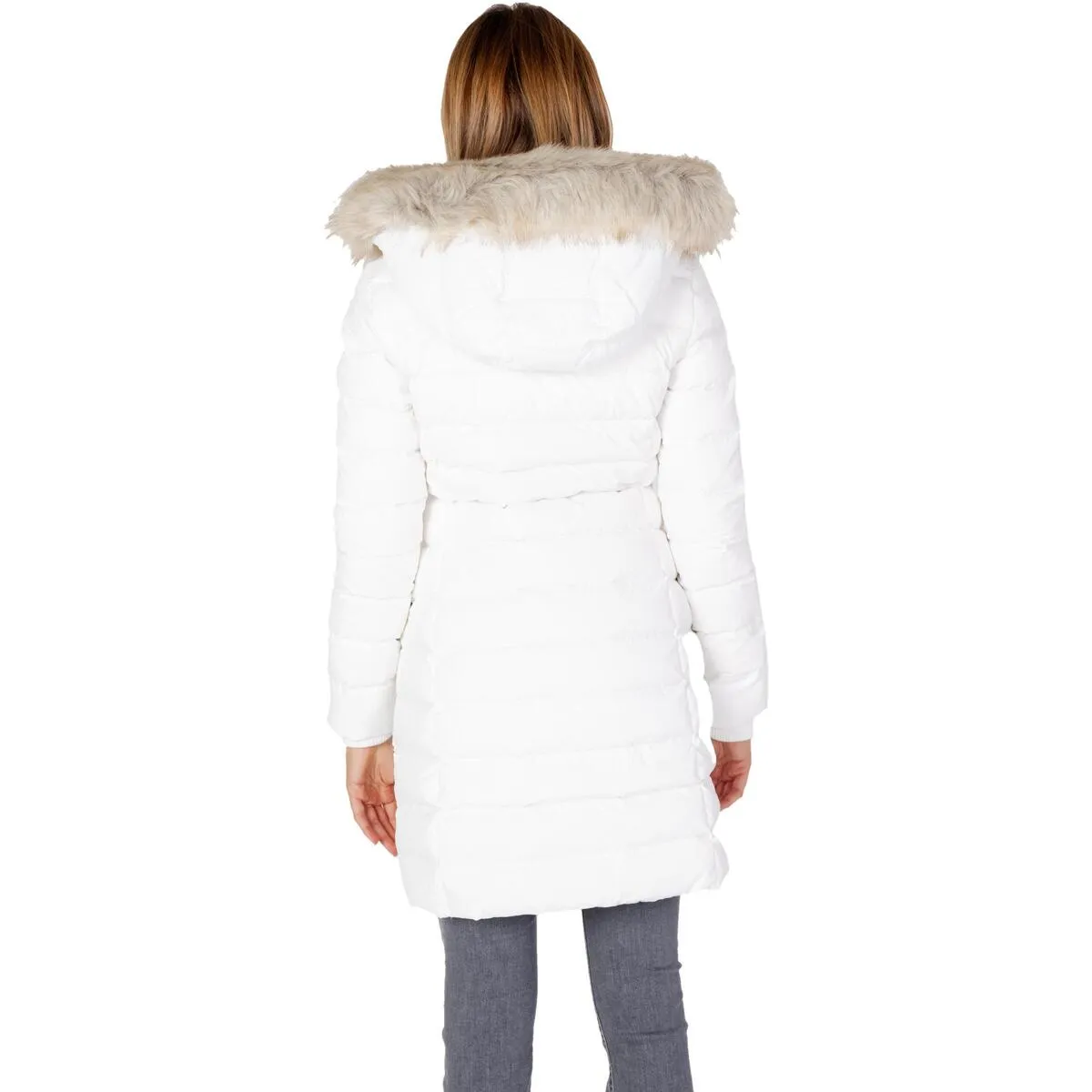 TJW ESSENTIAL HOODED DW0DW09060