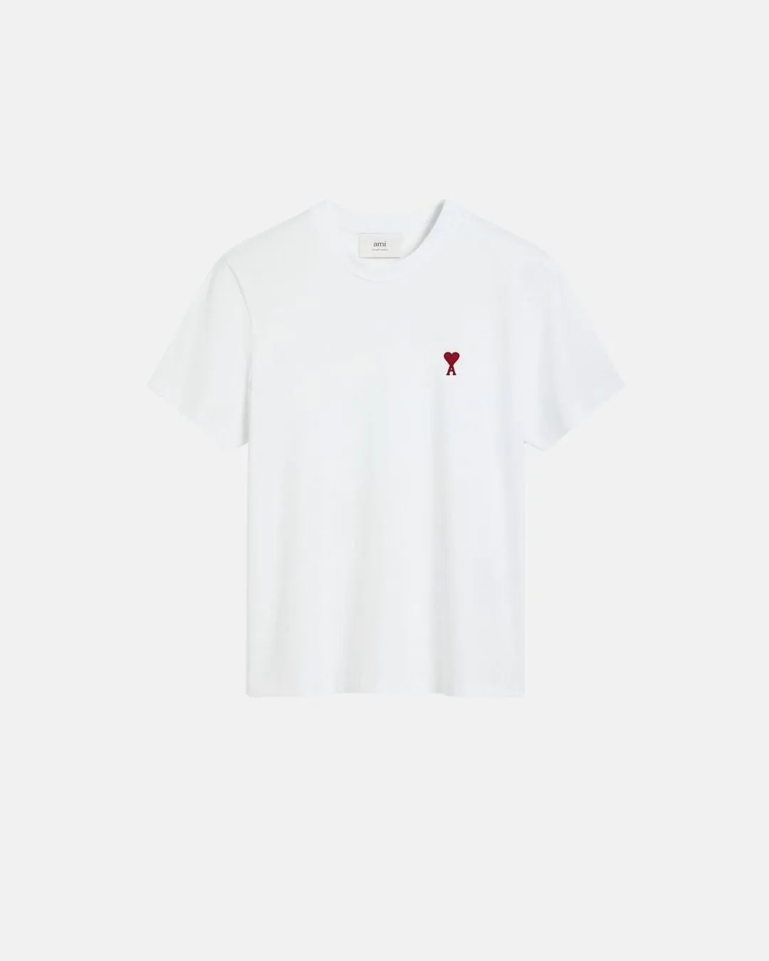TShirt Ami De Coeur Grey Blanc