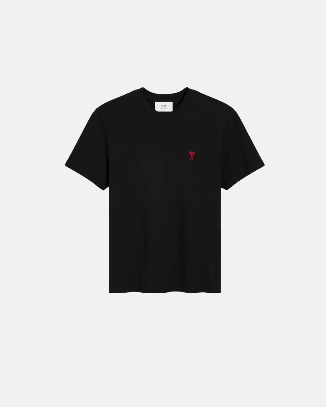 TShirt Ami De Coeur Grey Noir