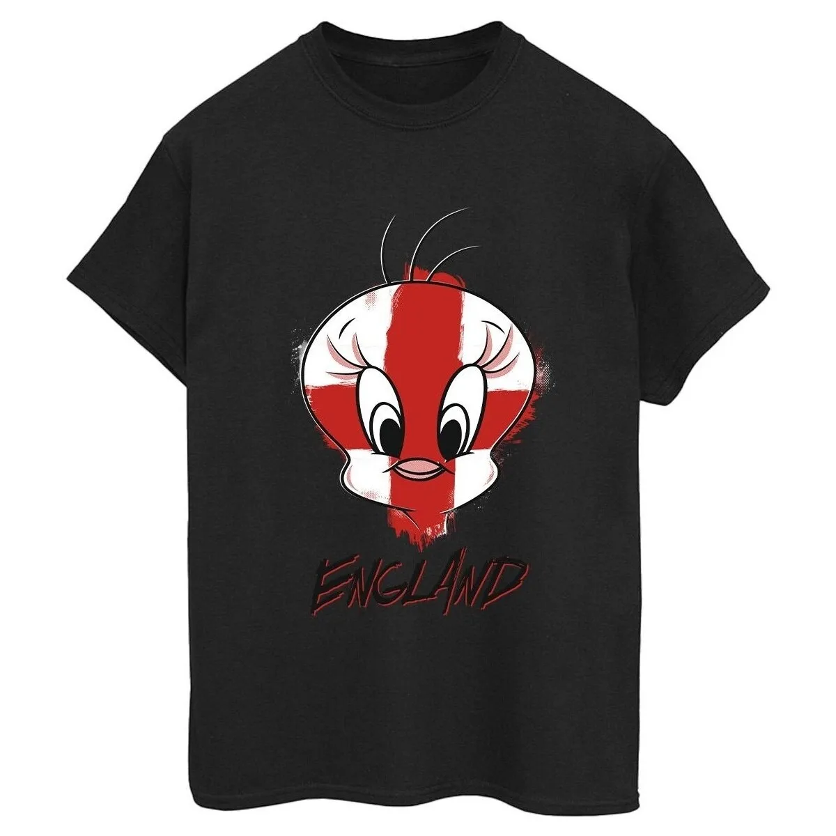 Tweety England Face