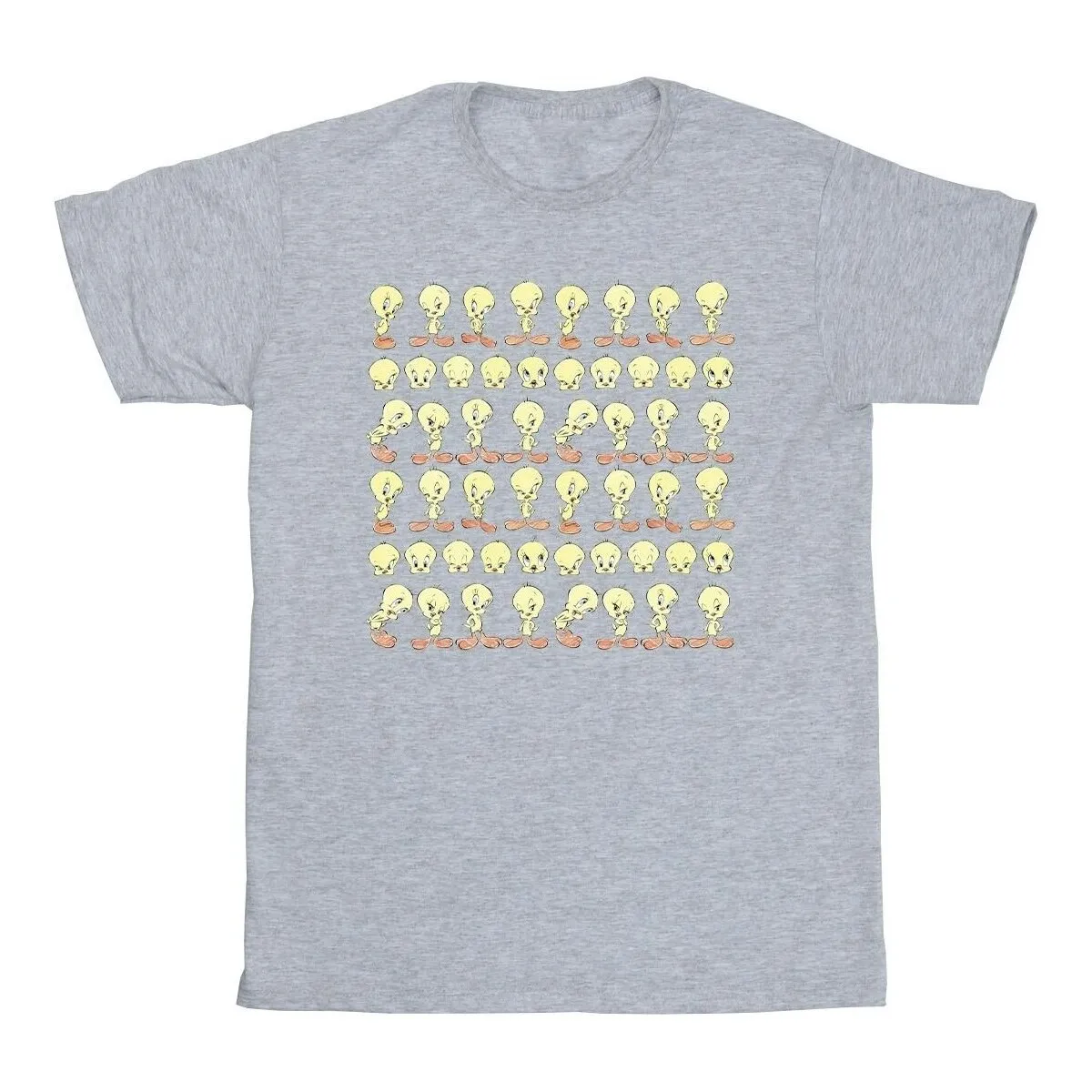 Tweety Repeat