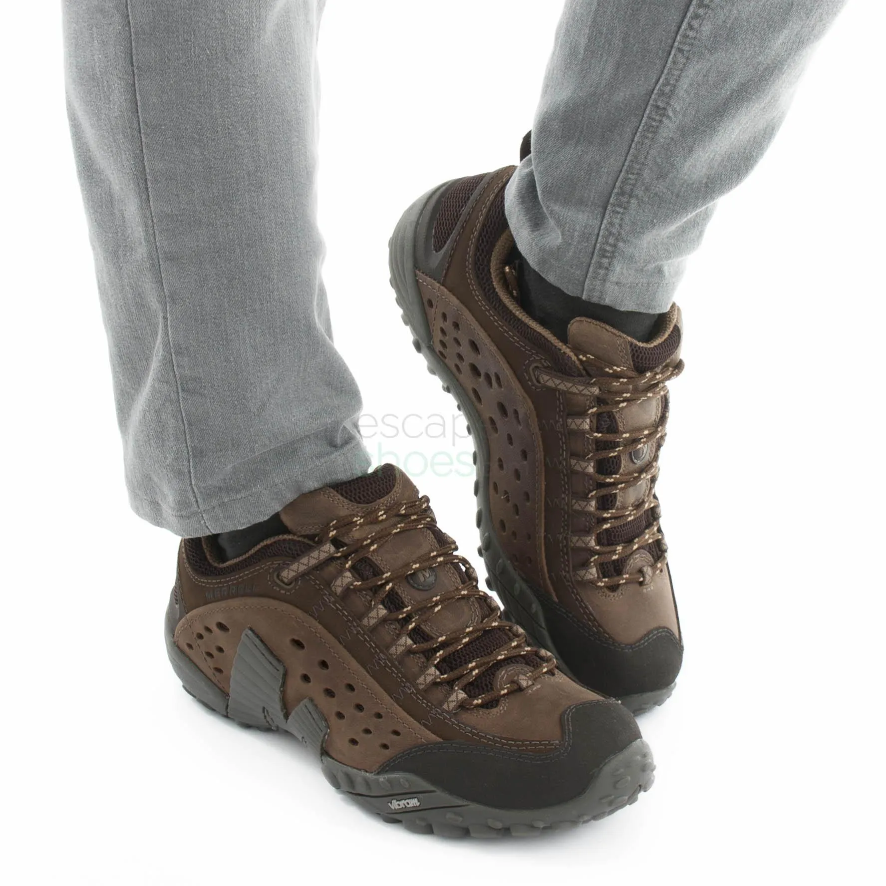 Ténis MERRELL Intercept Dark Brown J598673