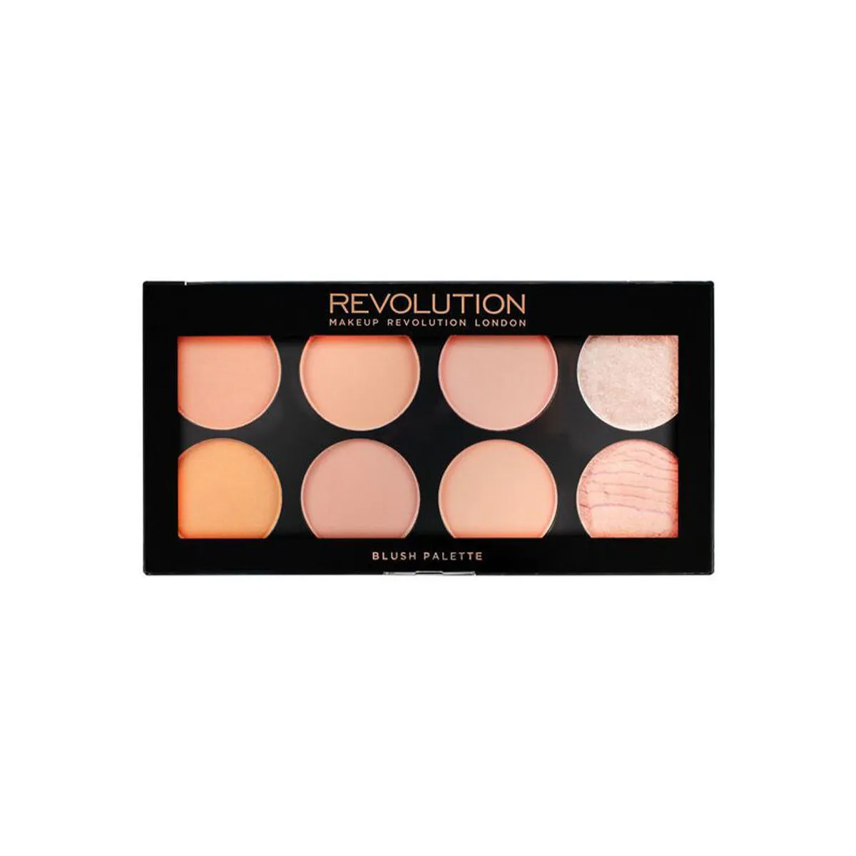 Ultra Blush Palette hot Spice