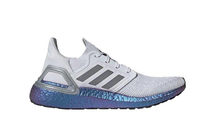 ULTRA BOOST 2020 ISS US National Lab Dash Grey