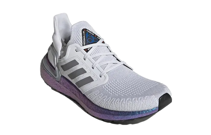 ULTRA BOOST 2020 ISS US National Lab Dash Grey