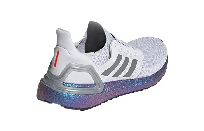 ULTRA BOOST 2020 ISS US National Lab Dash Grey